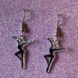 DMB Firedancer Earrings